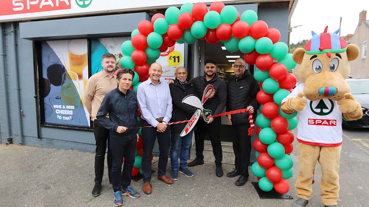 Hussain family joins SPAR with County Durham store