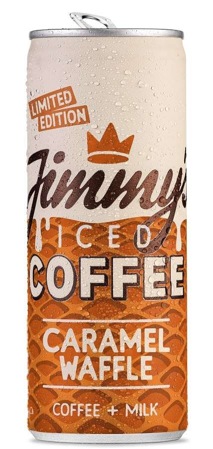 Jimmy’s aims sales boost with new limited-edition flavour