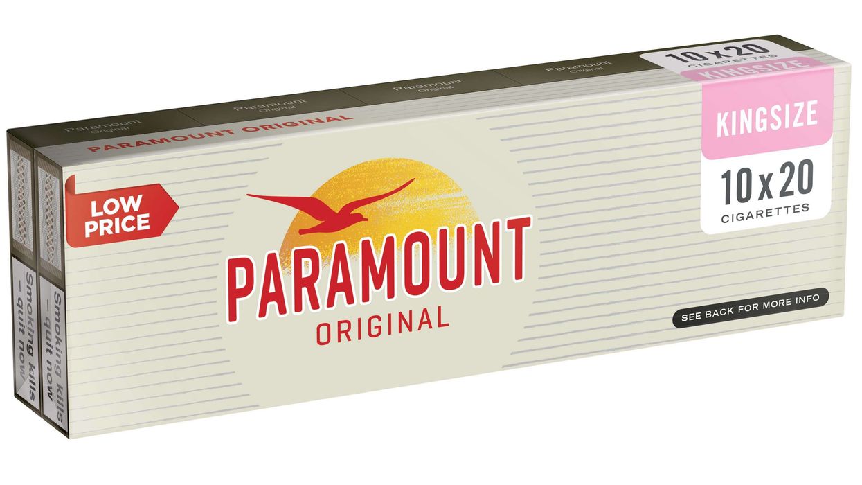 Imperial Brands’ Paramount value cigarettes land in Northern Ireland