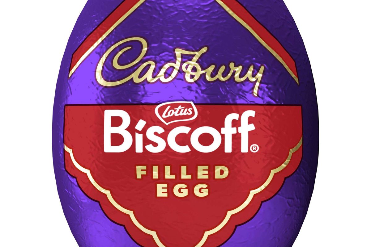Egg-cellent: Mondelēz reveals 2026 Easter treats