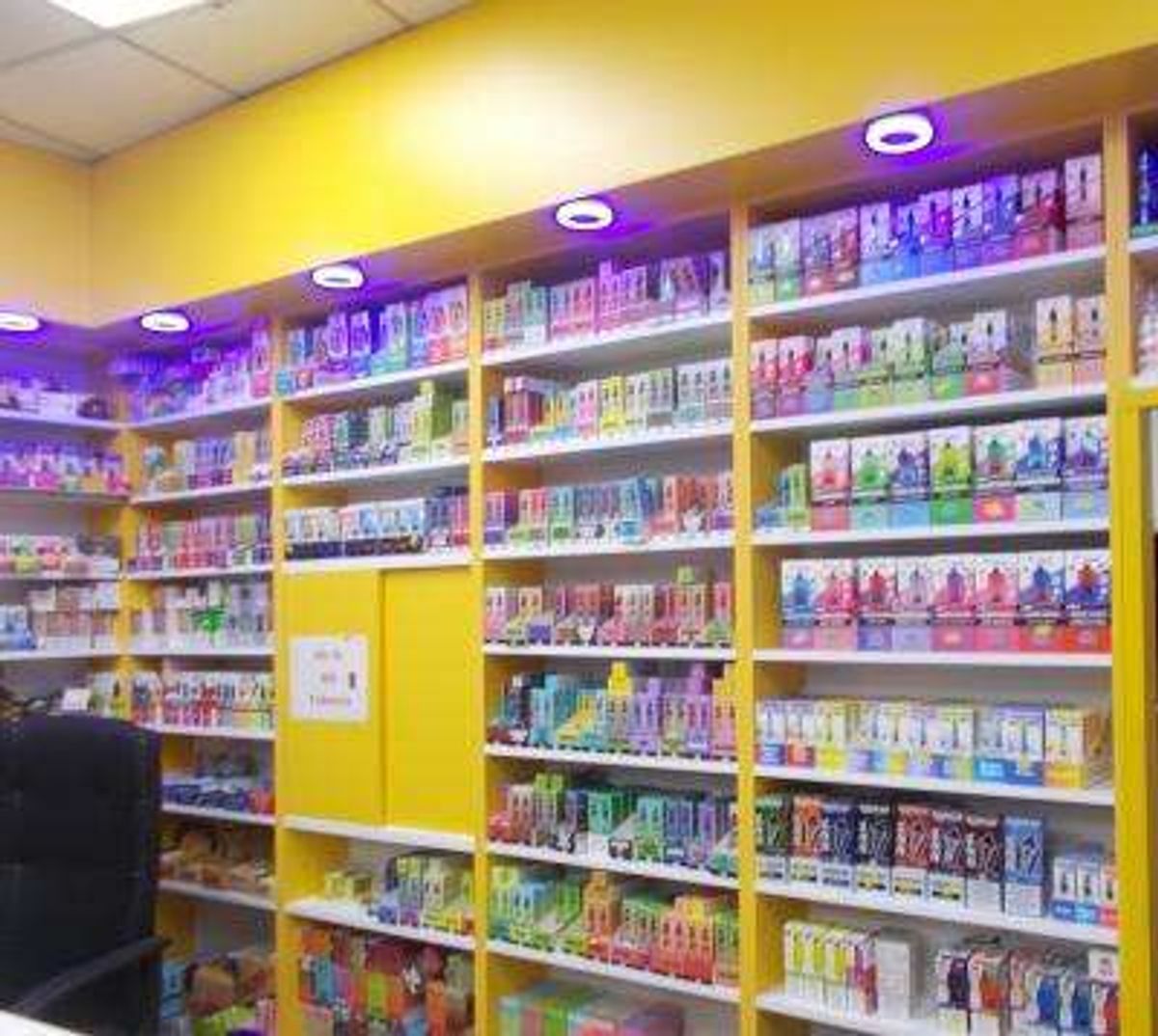 Tens of thousands of illicit cigarettes seized in Wolverhampton