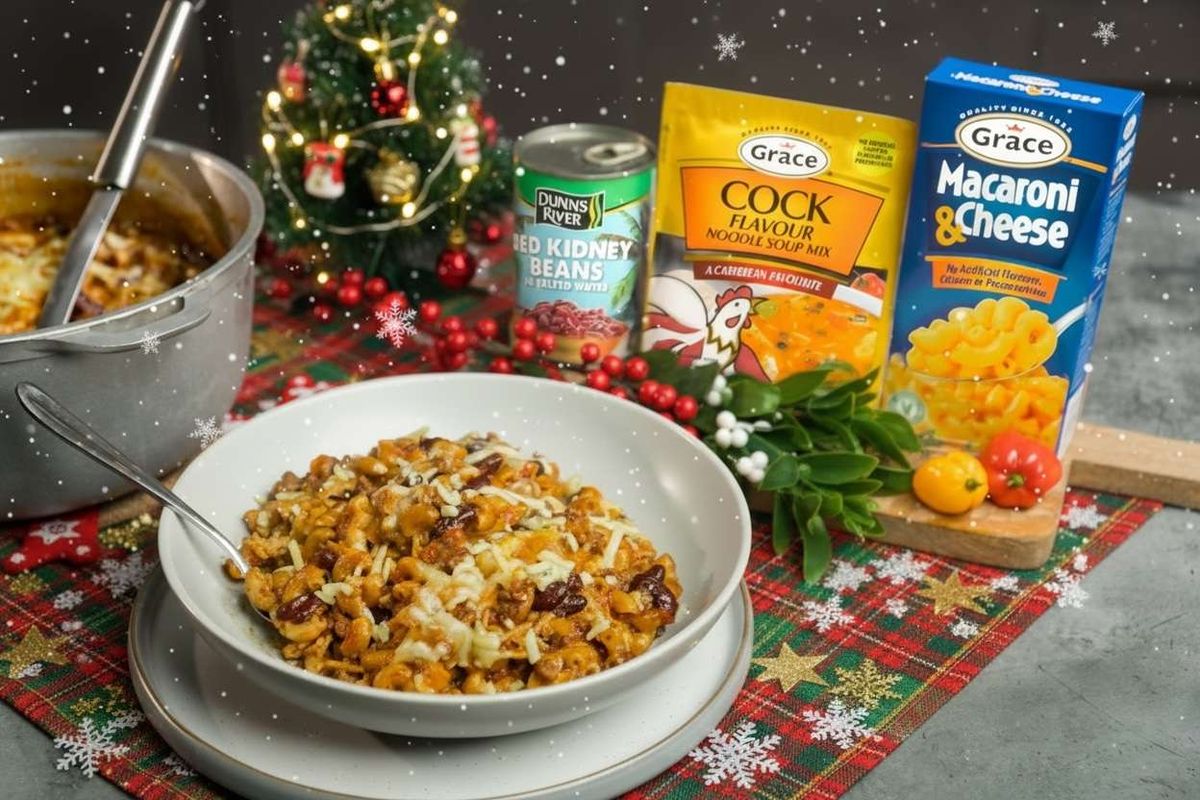 Caribbean food maker Grace Foods UK urges nation to spice up Christmas 2025 feasts