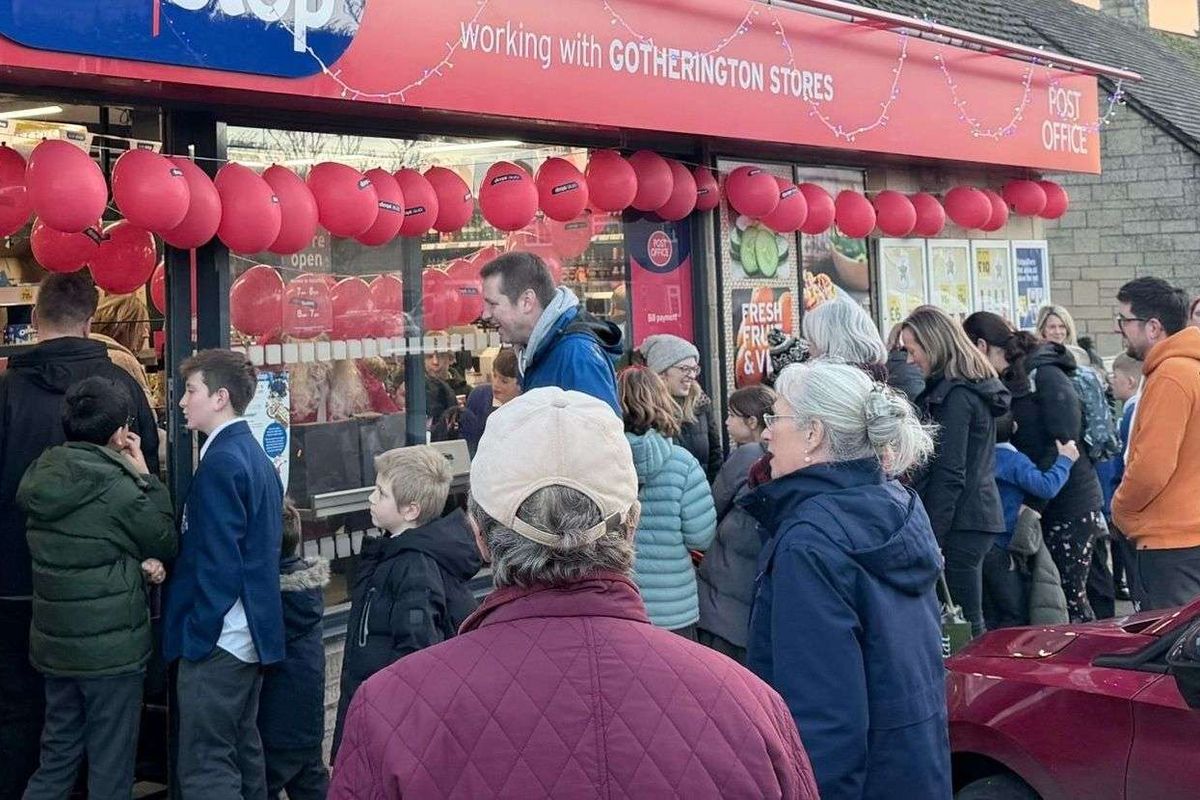 Community over convention as young retailer marks anniversary, One Stop launch with Christmas celebrations