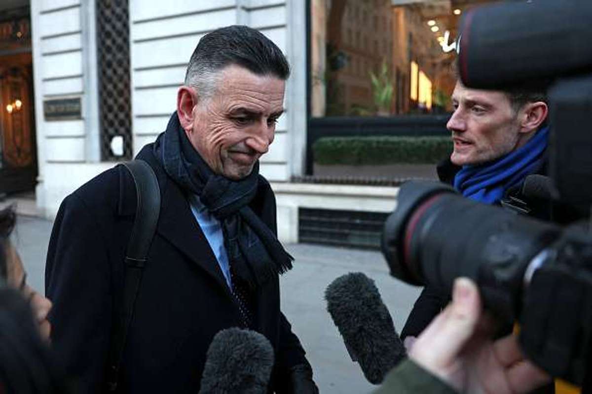 Fujitsu Europe chief steps down as Post Office inquiry nears