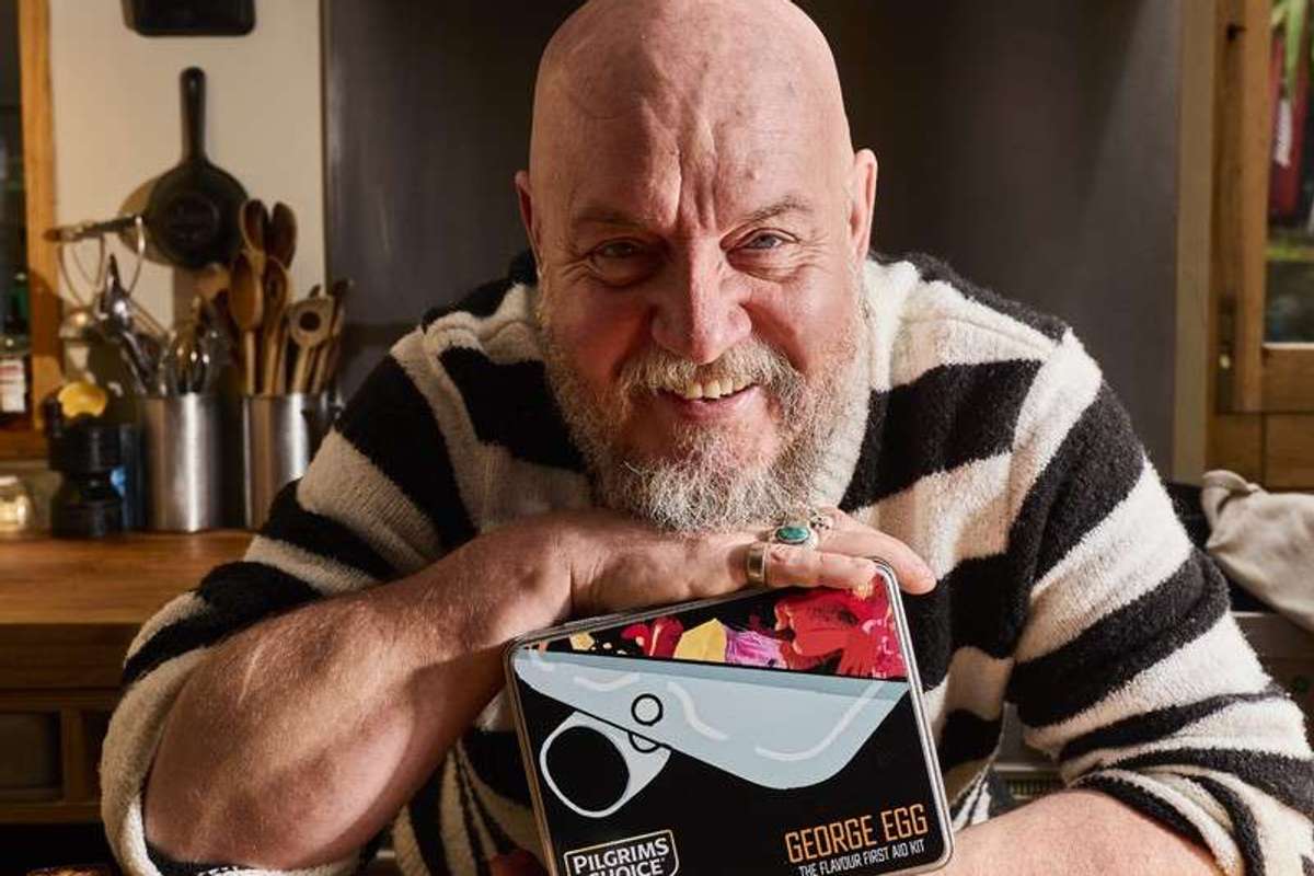 Pilgrims Choice partners with ‘Snack Hacker’ George Egg