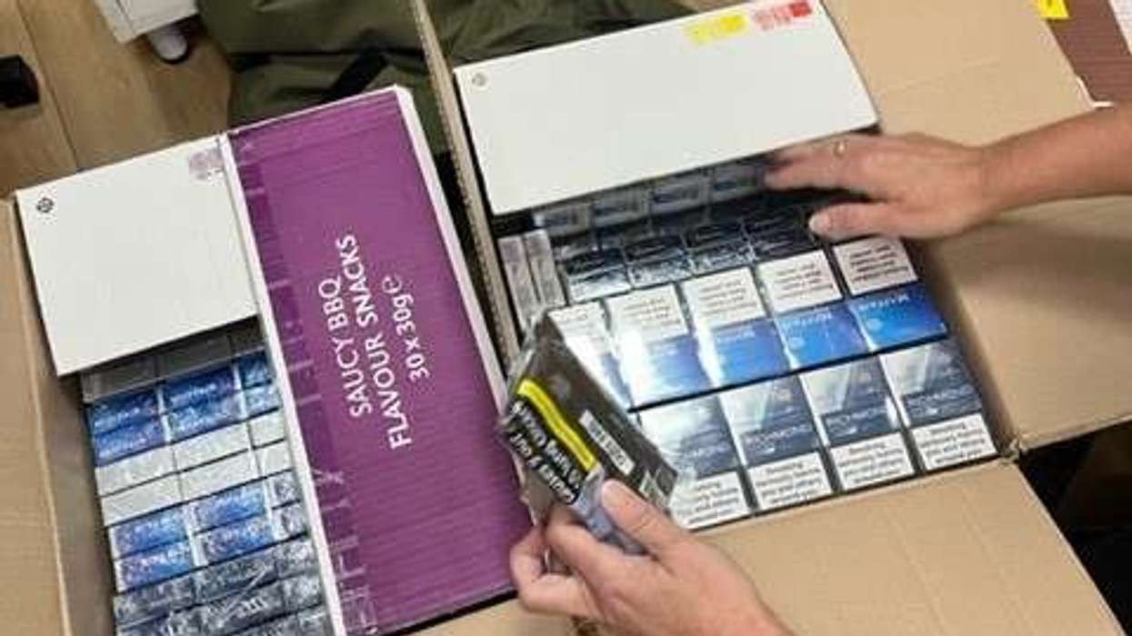 North Lanarkshire Trading Standards to lead Scottish national team on fight against illegal tobacco