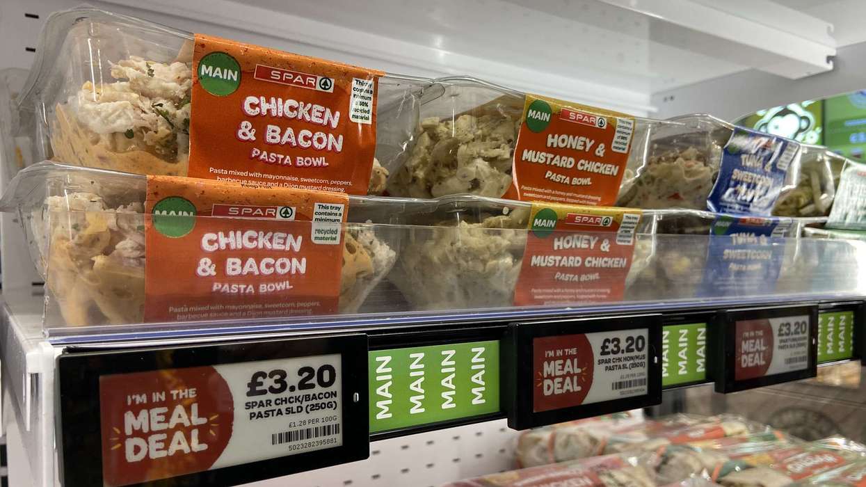 James Hall marks 50th ESEL installation in SPAR North of England stores