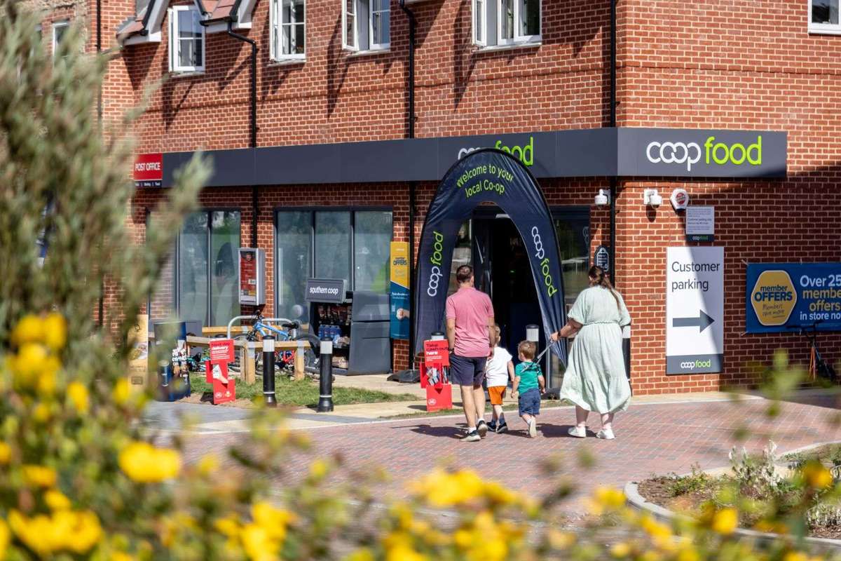 Southern Co-op awards £125k through member-funded community model