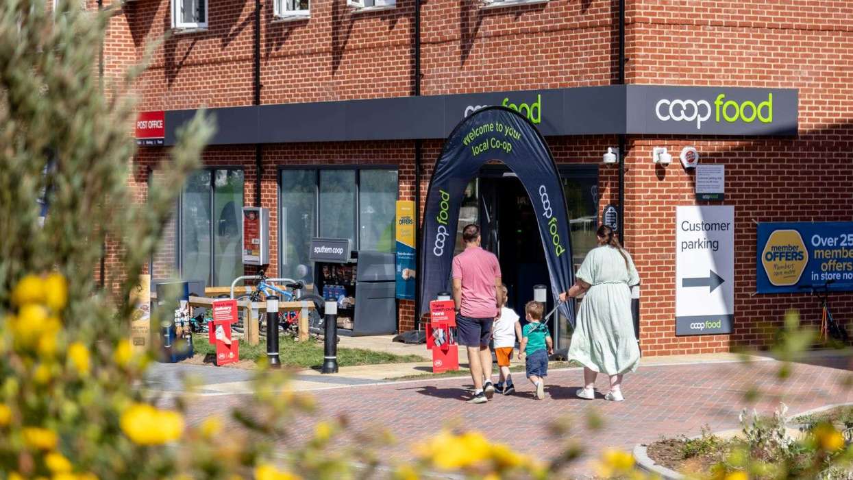 Southern Co-op awards £125k through member-funded community model