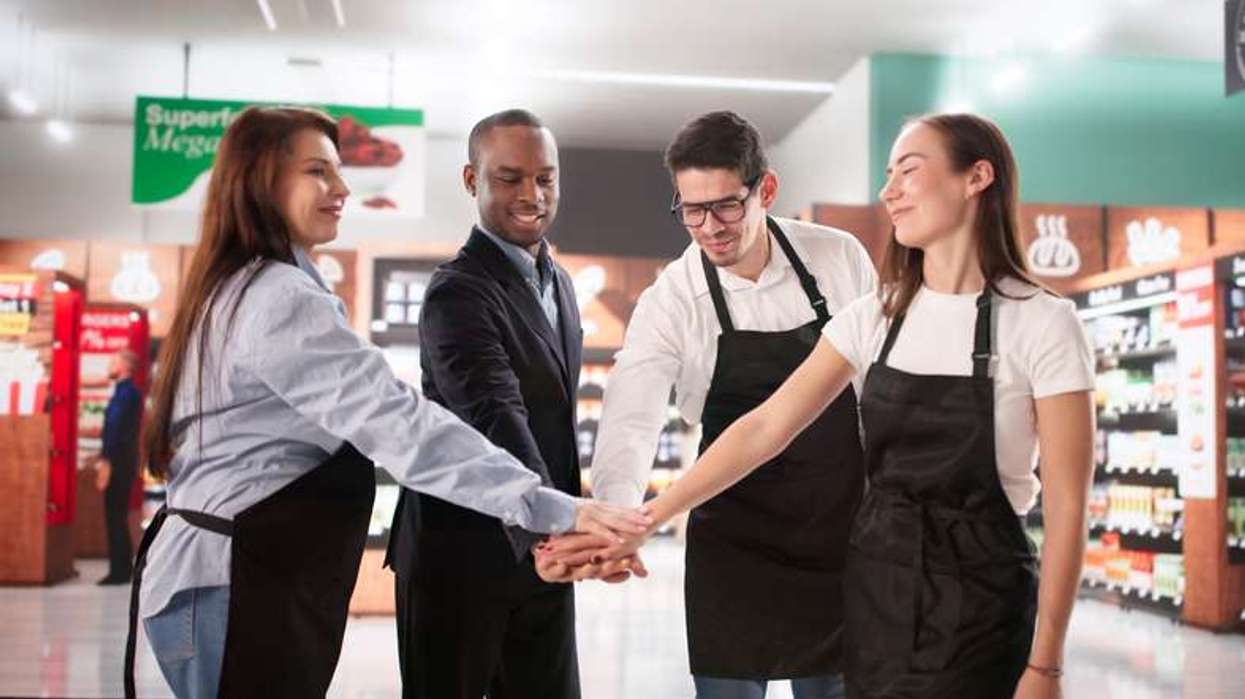 Small business owners value peer networking over AI