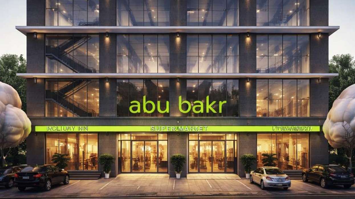 Abu Bakr appoints 20-year-old Esa Hussain as Commercial Director