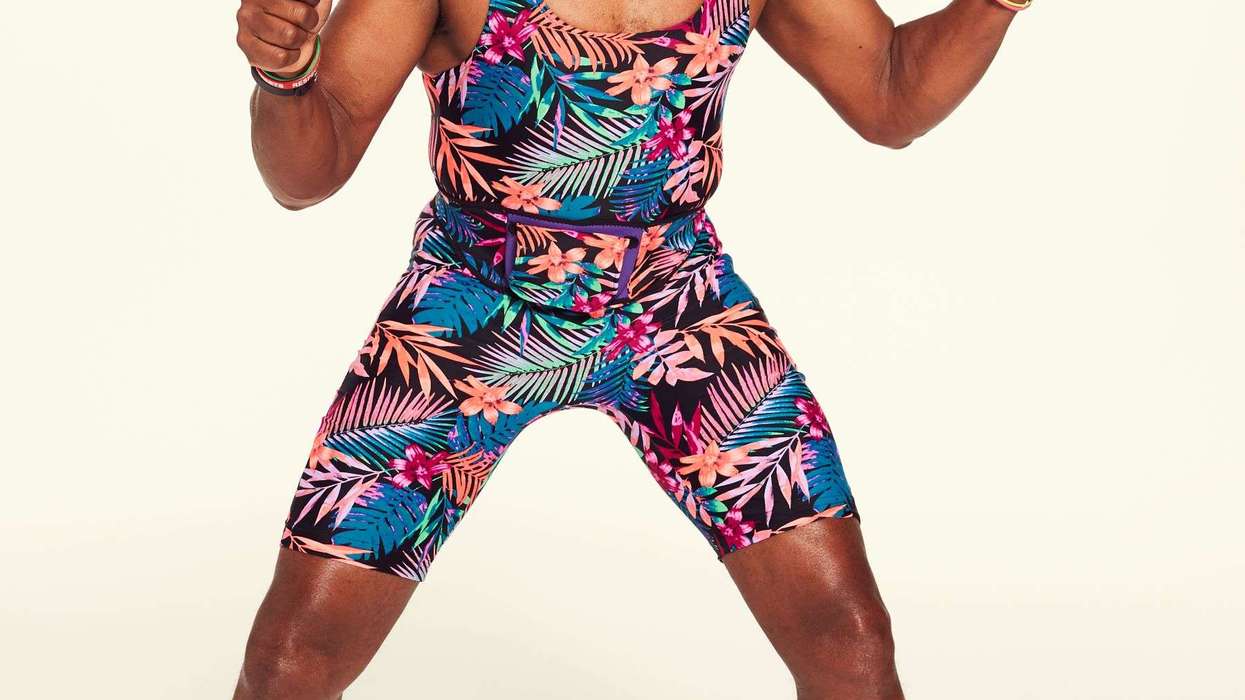 SPAR launches national footfall campaign with Mr Motivator
