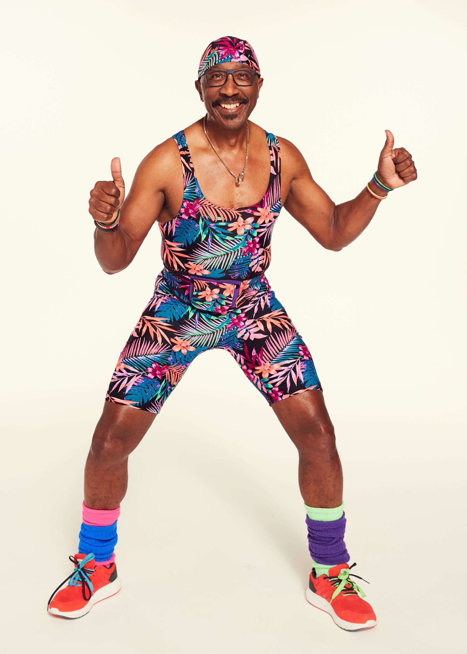SPAR launches national footfall campaign with Mr Motivator