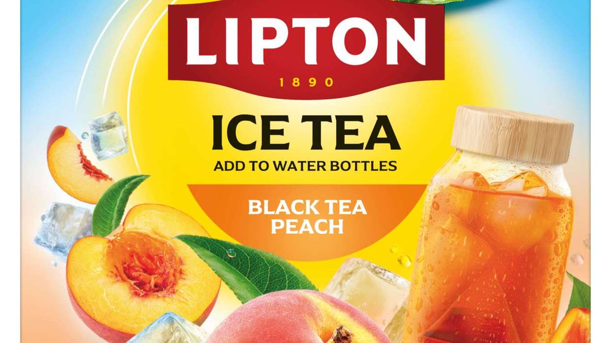 Lipton unveils Ice Tea Infuse range