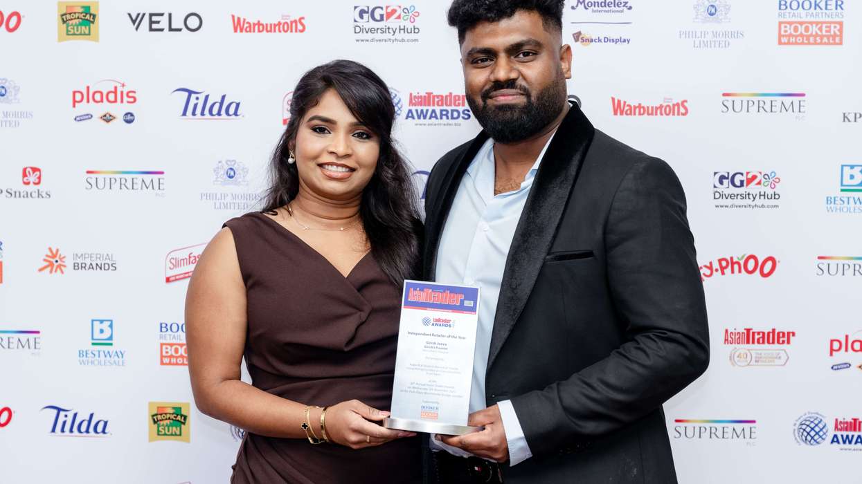 Never standing still