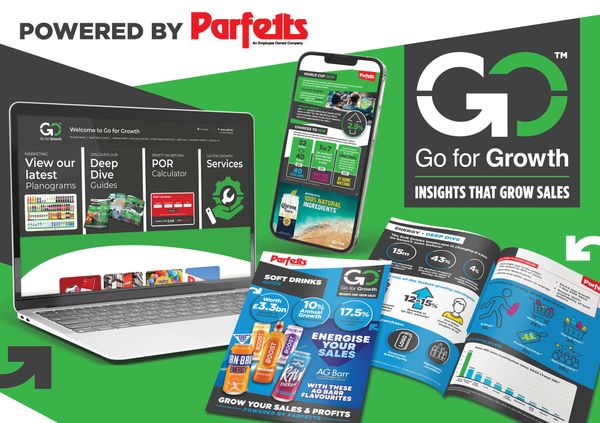Parfetts launches ‘Go for Growth’ to drive retailer margins