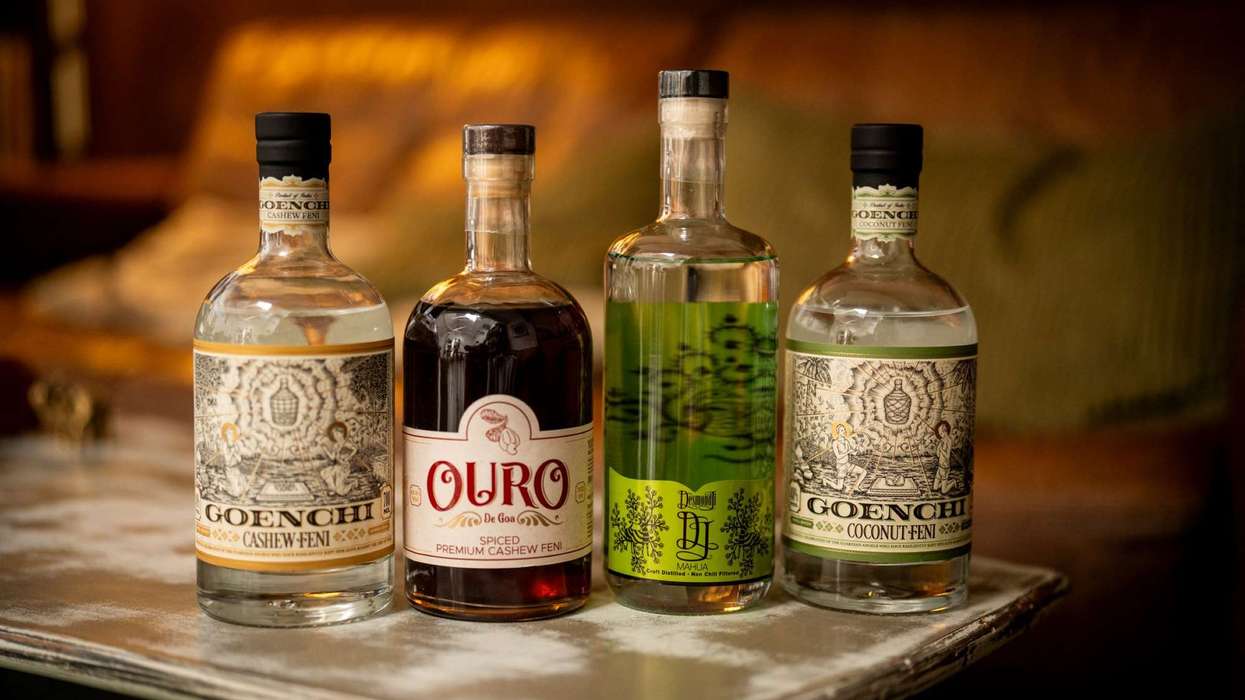 Maharaja Drinks launches Heritage Spirits collection