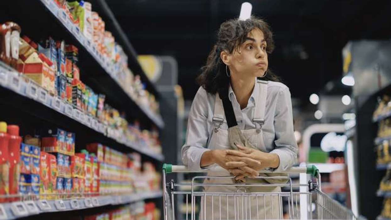 Consumer confidence sees biggest drop in four years