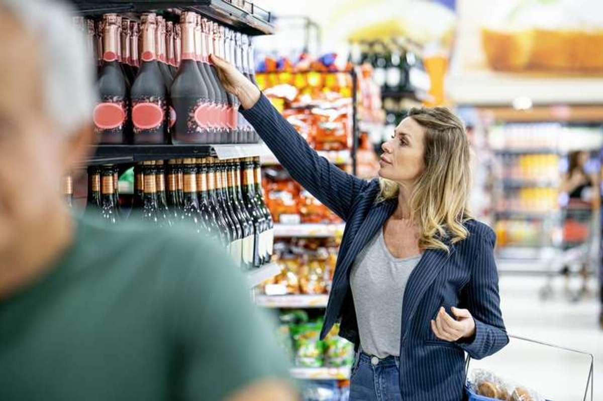 Crémant emerging as standout performer as leading supermarket reports spike in sales