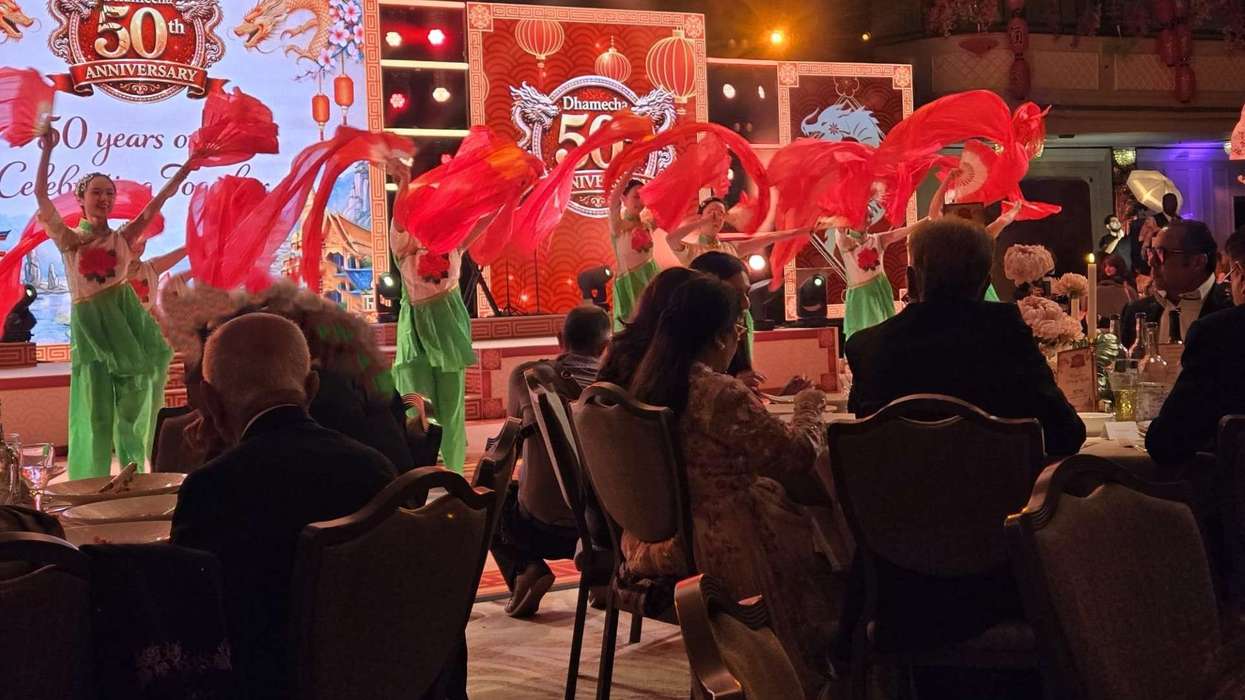 From a depot in Wembley to nationwide success: Dhamecha celebrates golden jubilee