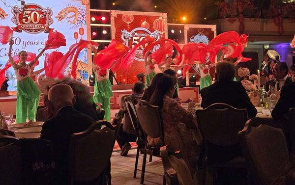 From a depot in Wembley to nationwide success: Dhamecha celebrates golden jubilee