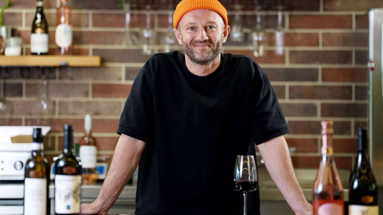 First of the summer wine with Co-Wine Ambassador partnership