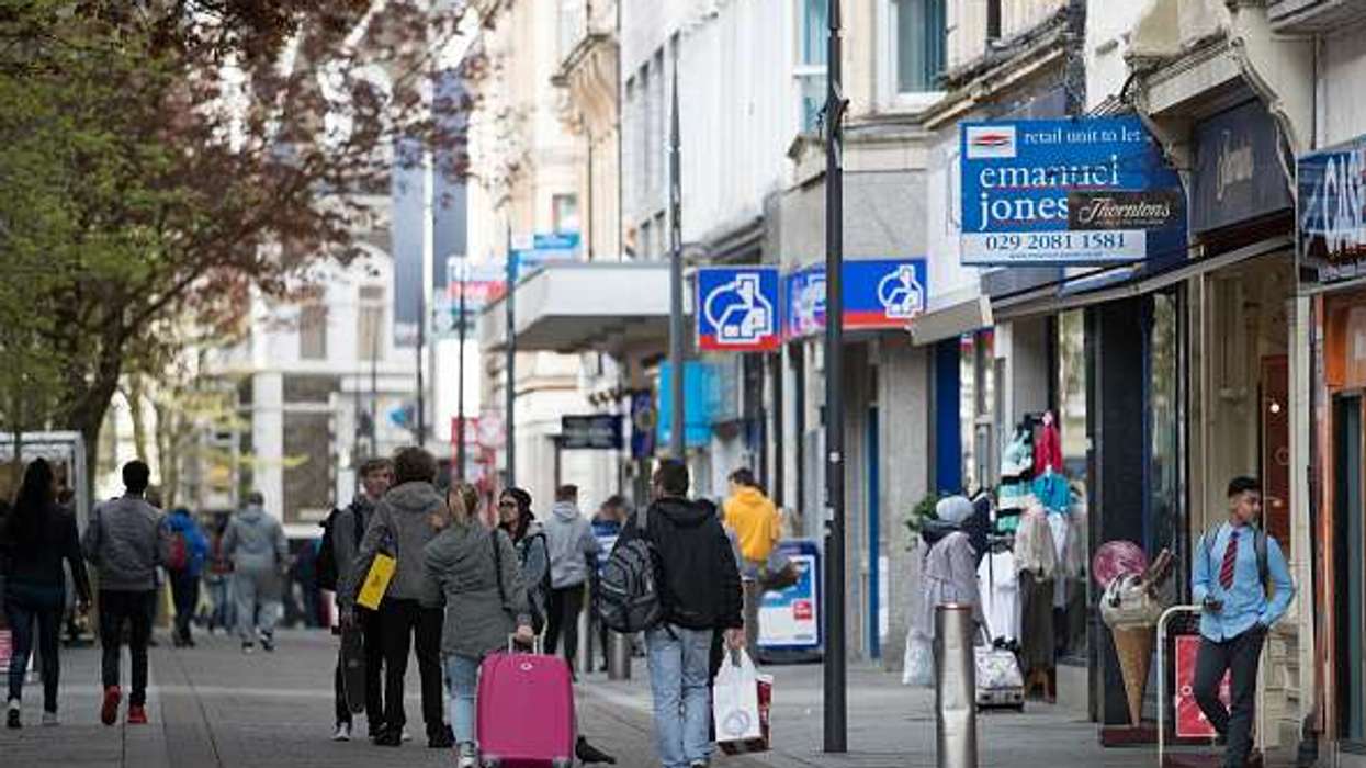Newport seeing 'surge in illicit tobacco activities'