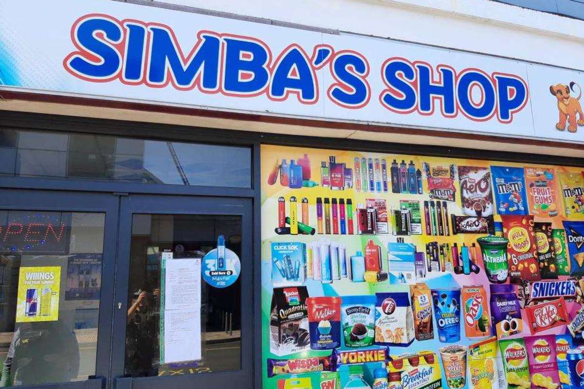 Two Wrexham shops shut down over illegal tobacco, vapes