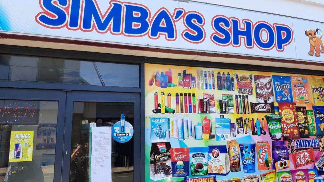 Two Wrexham shops shut down over illegal tobacco, vapes