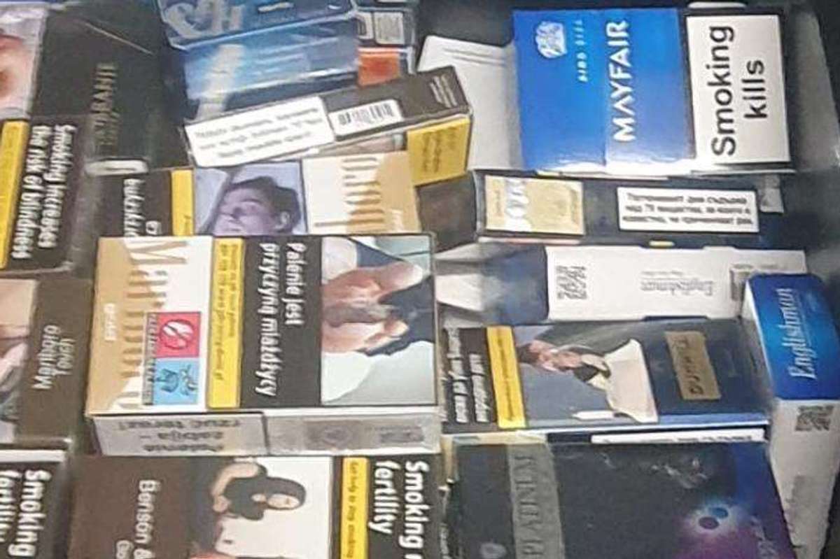Crackdown on illegal tobacco trade in Barking and Dagenham