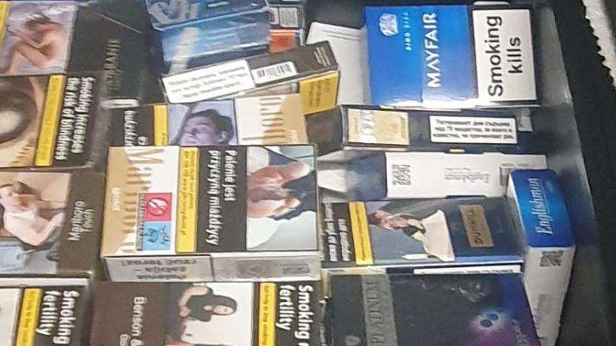 Crackdown on illegal tobacco trade in Barking and Dagenham