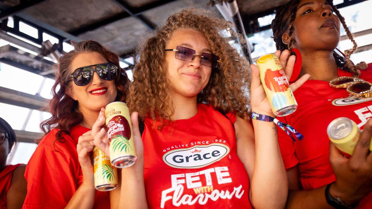 Grace Foods UK returns as partner for Notting Hill Carnival 60th anniversary