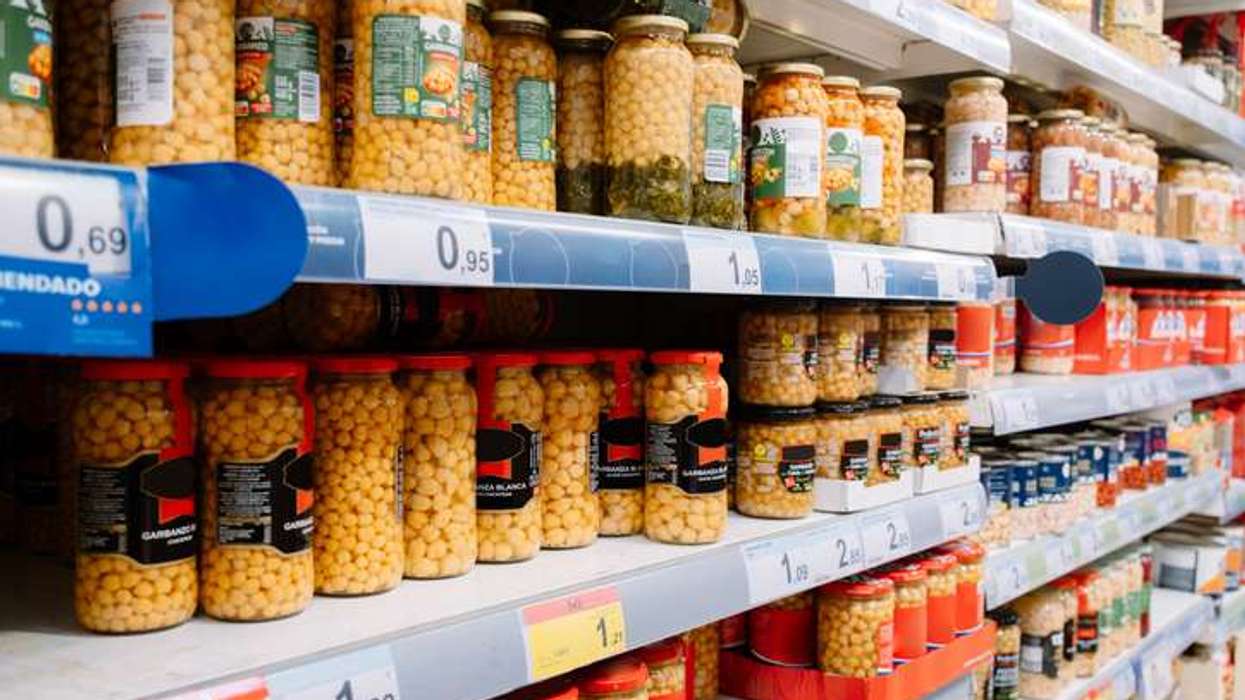 Demand for beans and lentils gain ground as meat sales fall