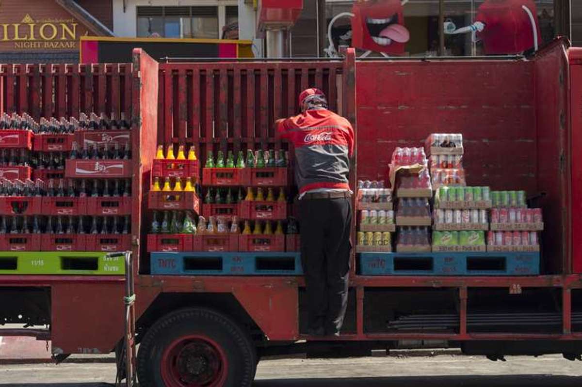 Major brands could face bottle shortages due to strike action