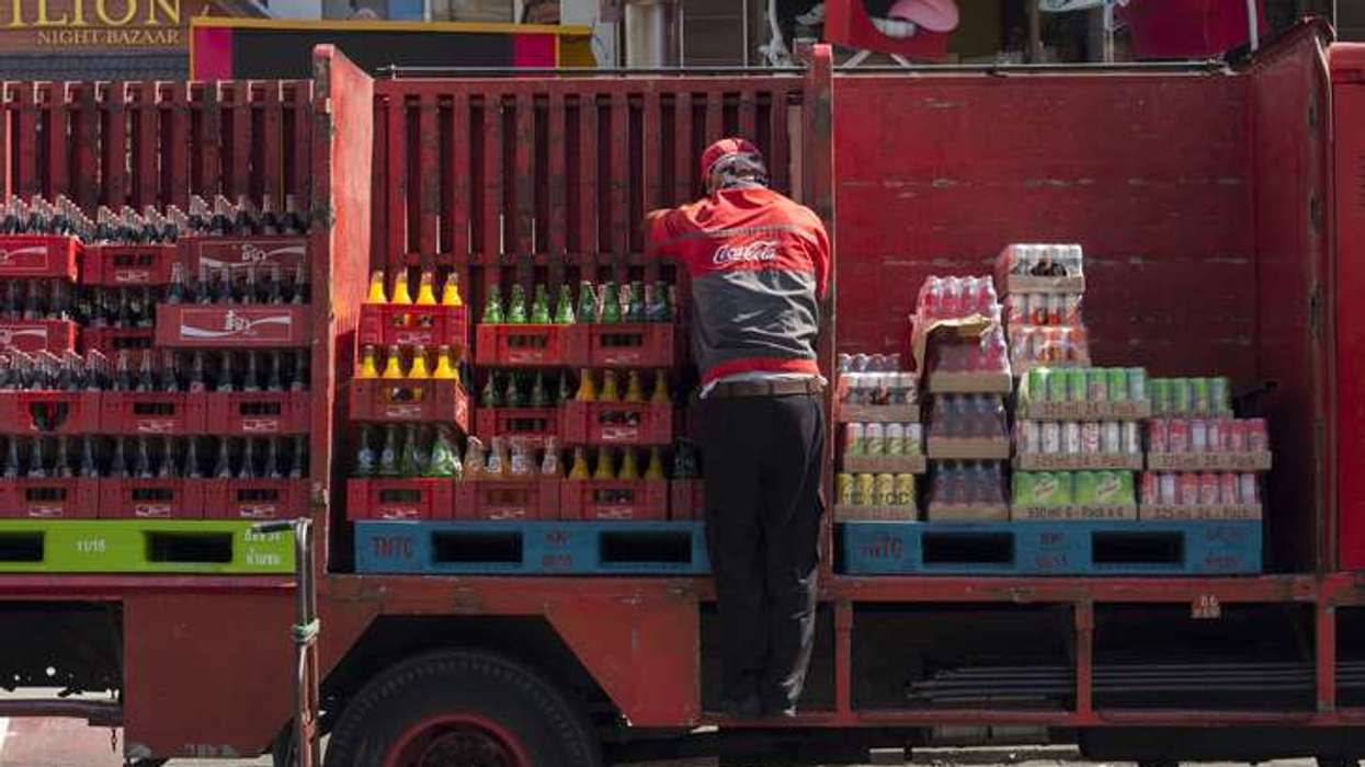 Major brands could face bottle shortages due to strike action