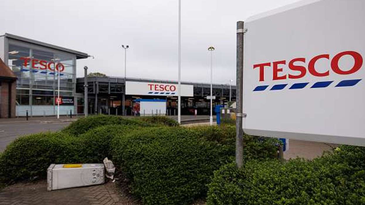 Tesco doubles electric home delivery van fleet in less than a year