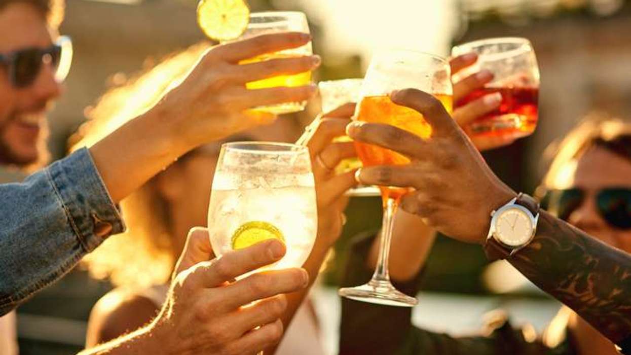 Less booze, more buzz: Europe’s drinks market evolves