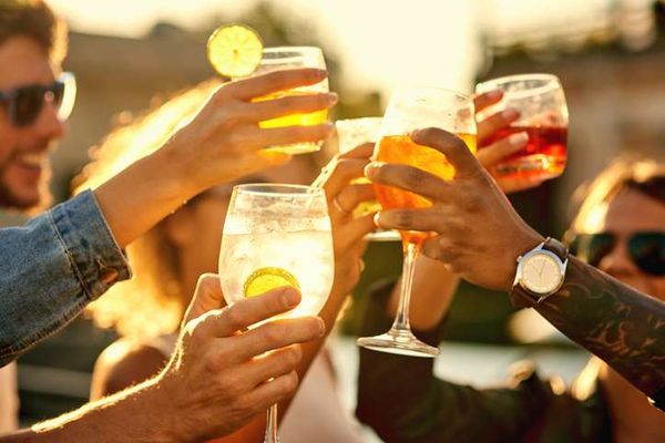 Less booze, more buzz: Europe’s drinks market evolves