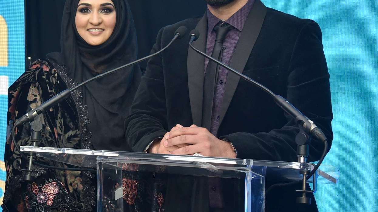 Jawad and Asiyah Javed: A&J SPAR, Stenhousemuir