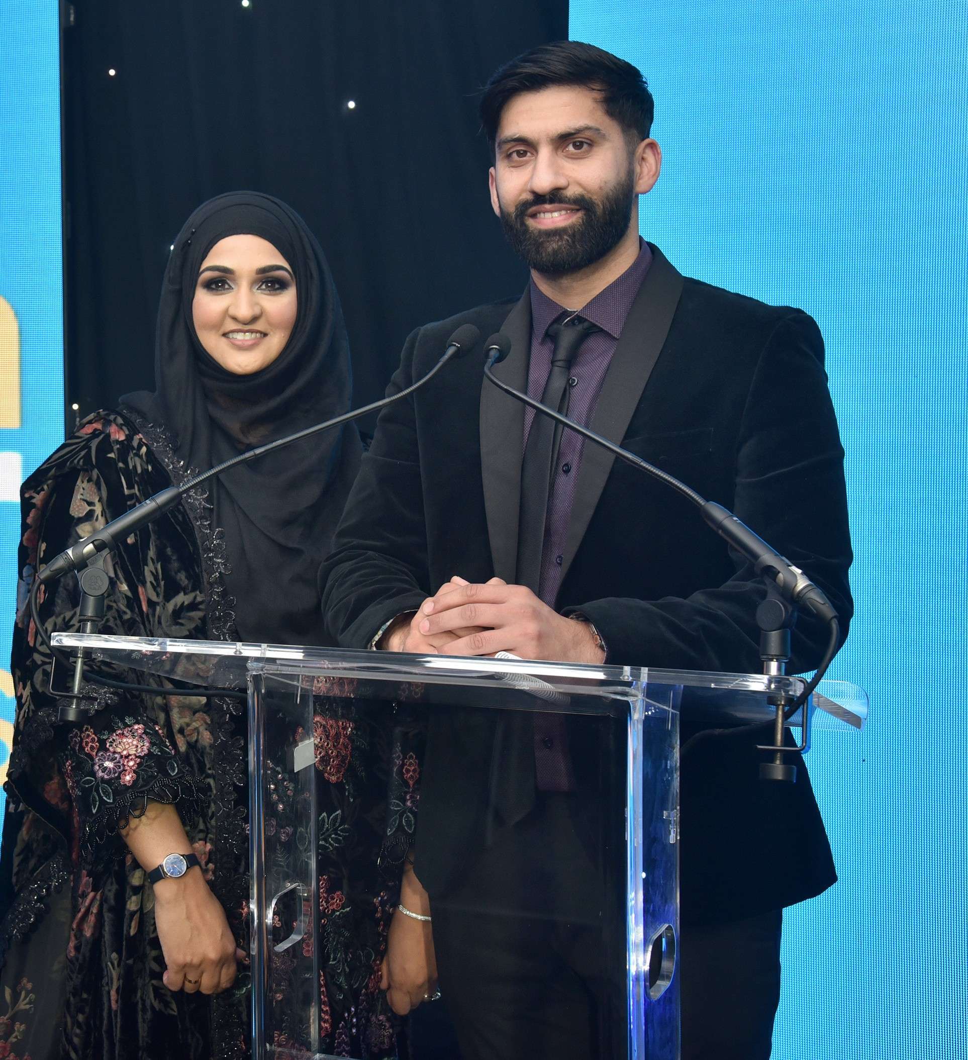 Jawad and Asiyah Javed: A&J SPAR, Stenhousemuir