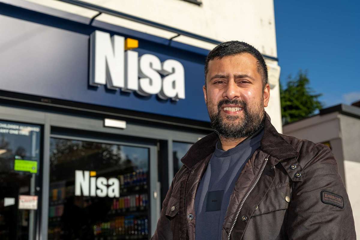 Co-op Wholesale opens new Nisa store opens in Boughton