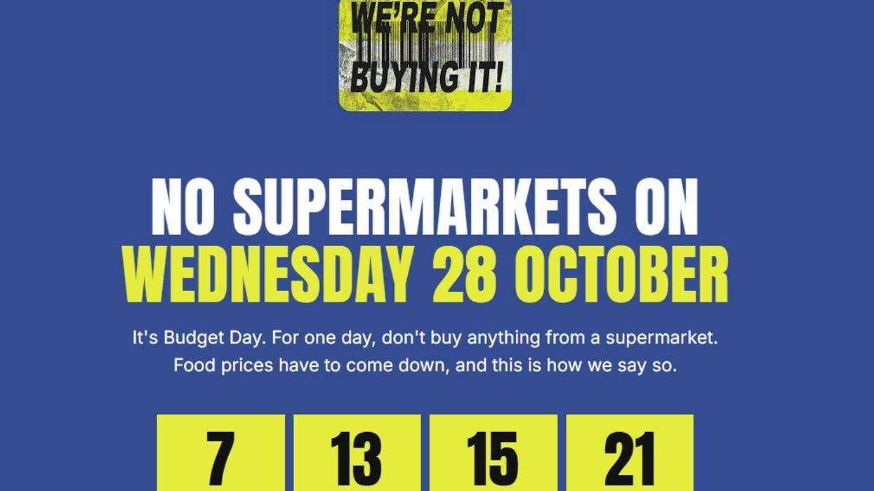 Indies can capitalise on 28 October national supermarket boycott