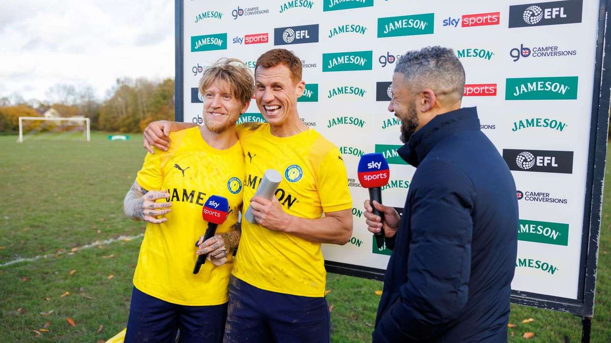 Jameson, EFL reward grassroots football communities