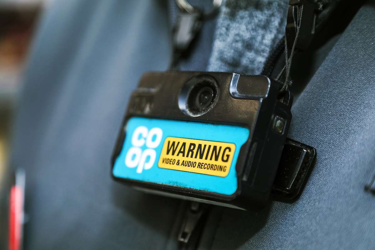 New crime reporting trial by Co-op delivers significantly faster justice