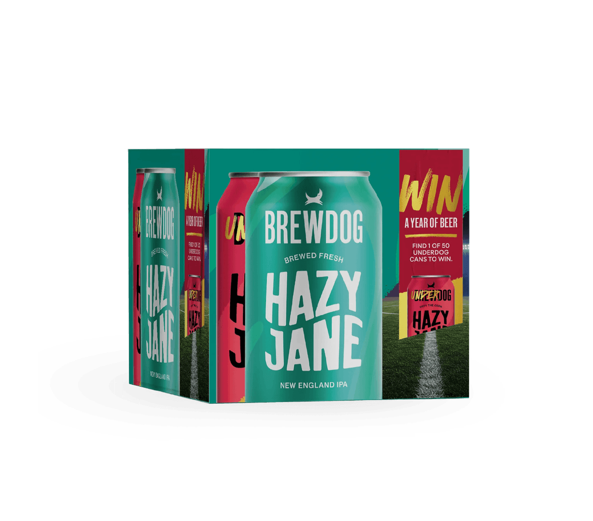 BrewDog launches its biggest-ever summer campaign