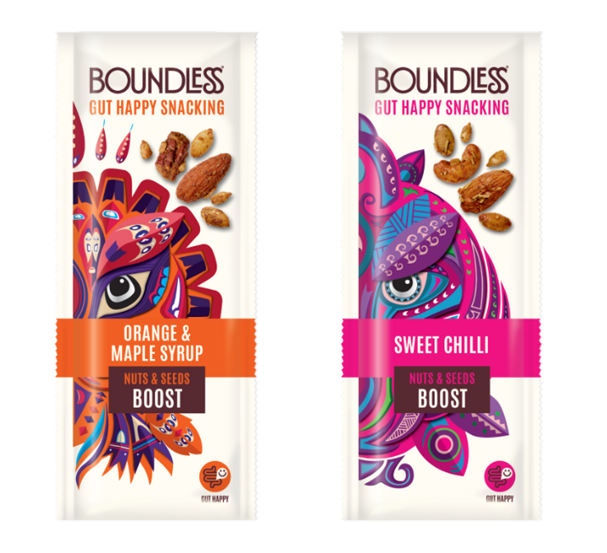 Boundless unveils new chip flavours and formats