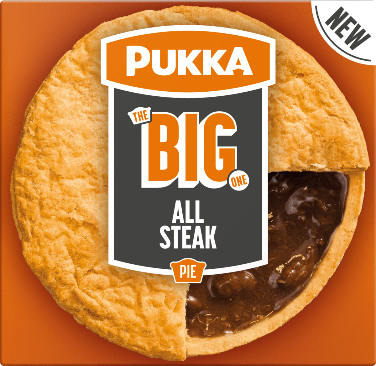 Pukka launches 'The Big One' range