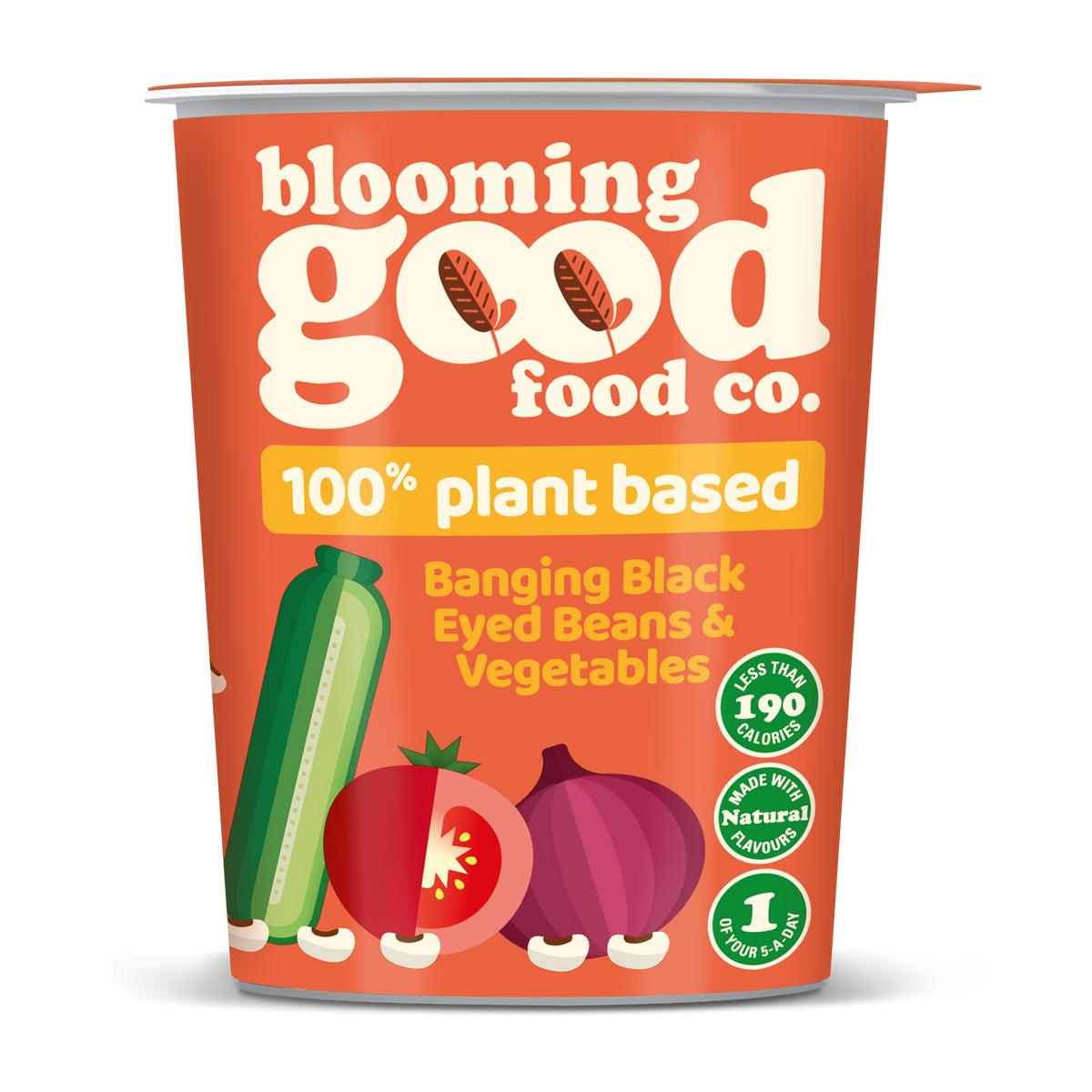 Symington’s launches new ‘Blooming Good Food Co’ snack brand