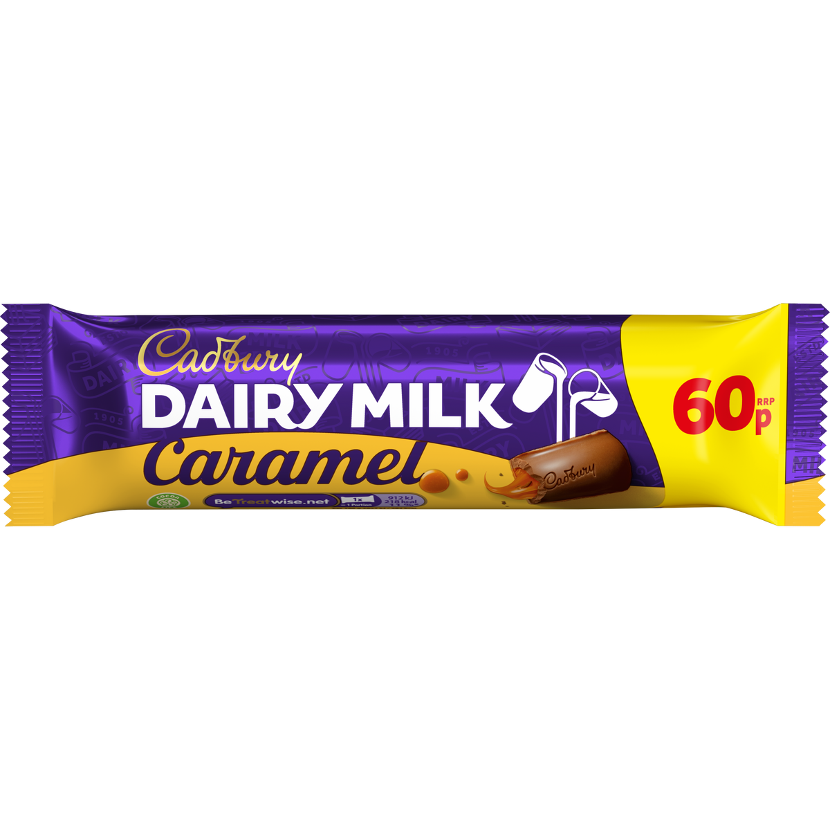 New format of shopper favourite joins Cadbury singles range