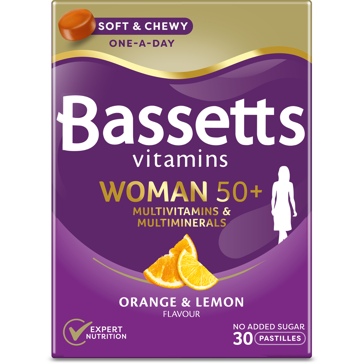 Bassetts Vitamins set to shake up adult vitamins category